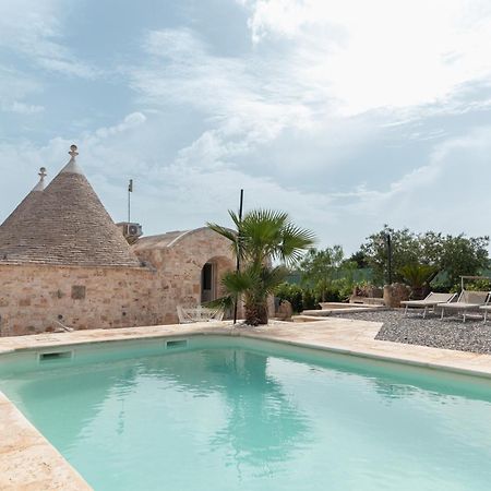 Trulli San Pietro Villa Putignano Dış mekan fotoğraf