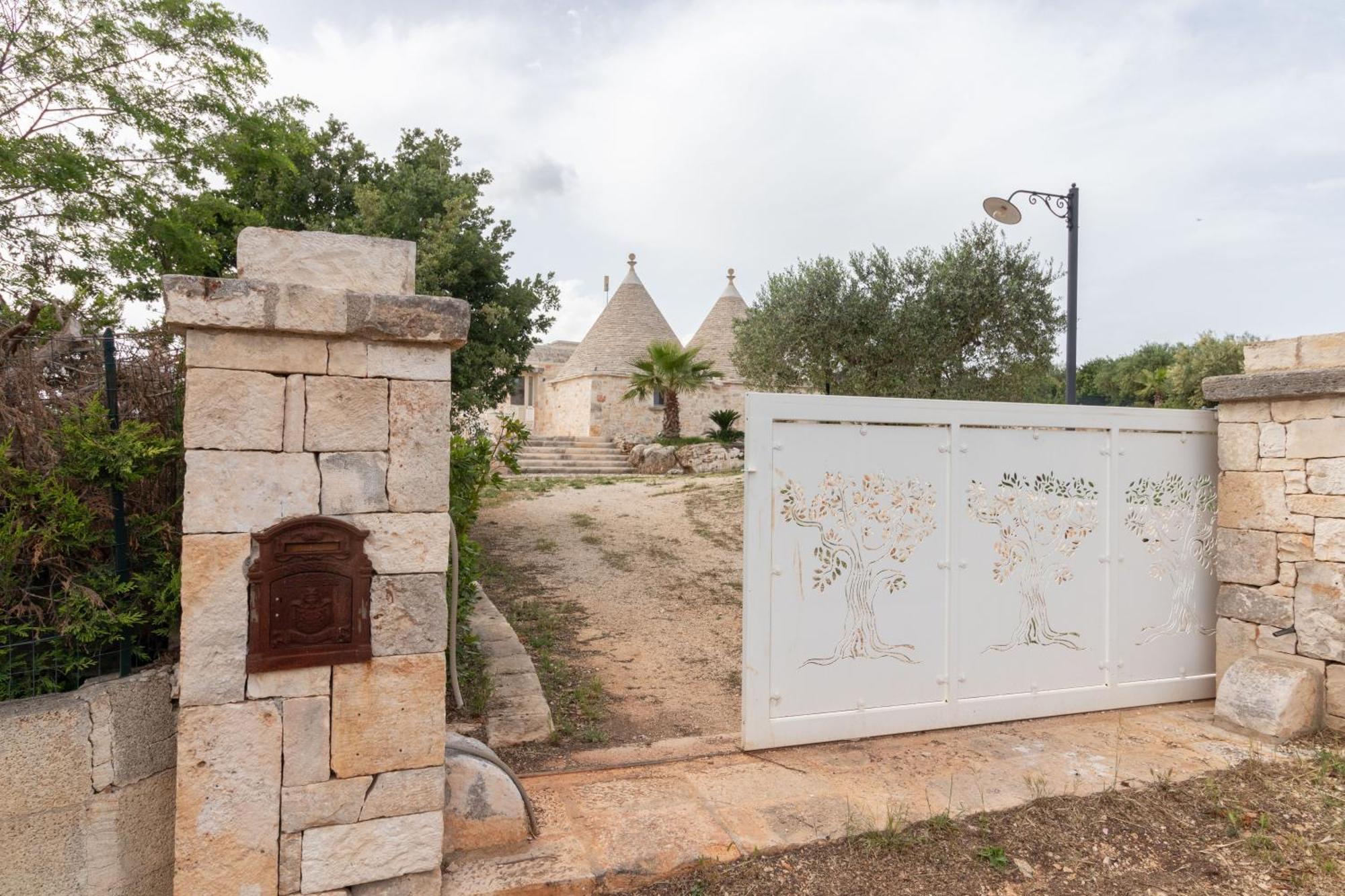 Trulli San Pietro Villa Putignano Dış mekan fotoğraf