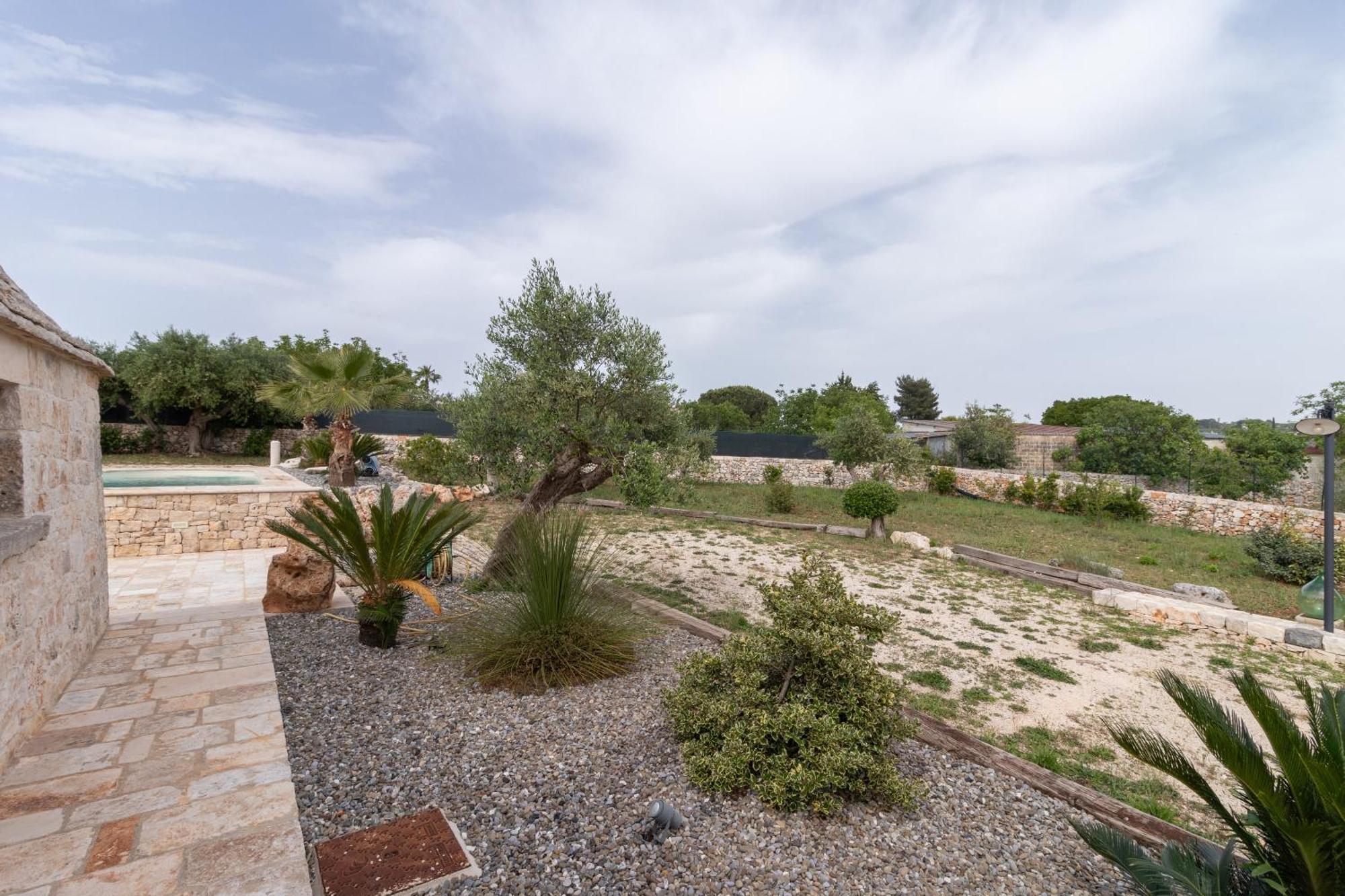 Trulli San Pietro Villa Putignano Dış mekan fotoğraf